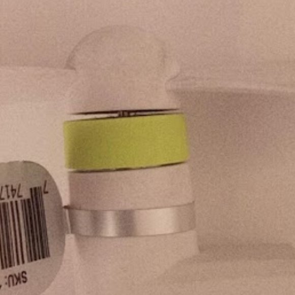 New SMART Accessories White Plug And Play Mobile Fan - Picture 5 of 5